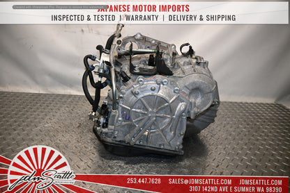 02-04 TOYOTA CAMRY,05-09 SCION TC,05-08 TOYOTA RAV-4 2.4L JDM 2AZ AUTO TRANSMISSION