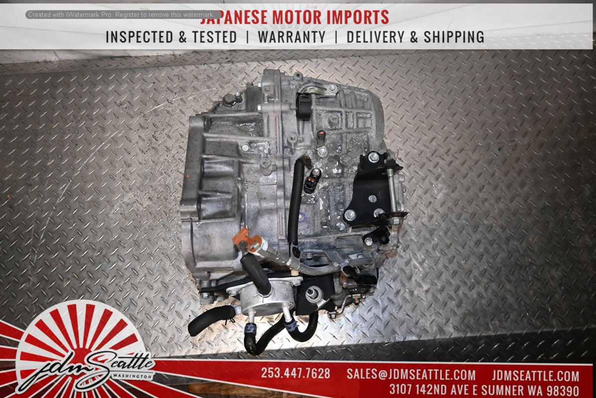 02-04 TOYOTA CAMRY,05-09 SCION TC,05-08 TOYOTA RAV-4 2.4L JDM 2AZ AUTO TRANSMISSION