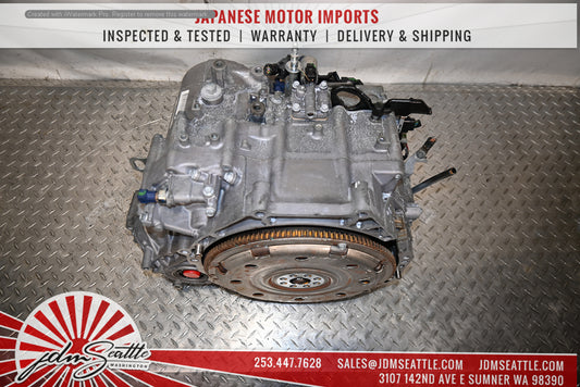 JDM 2008- 2011 M97A HONDA ACCORD V6 3.5L AUTOMATIC TRANS VCM J35A