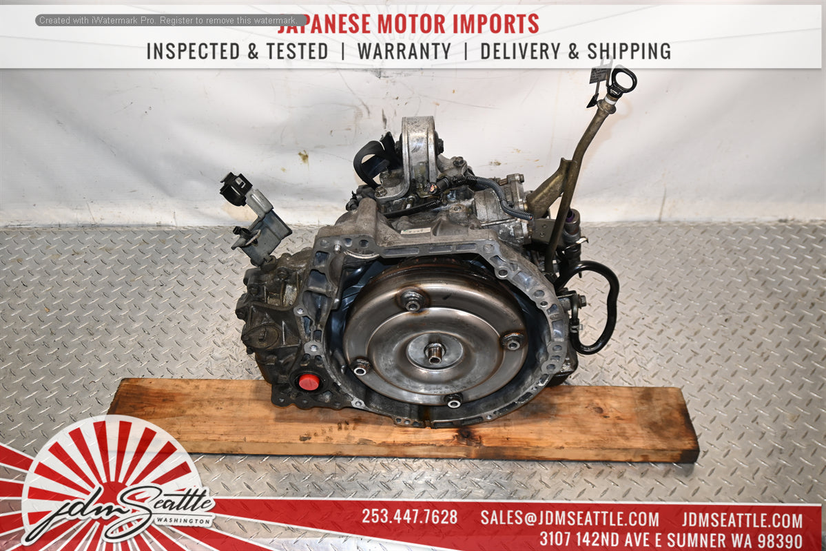 JDM QR25 AUTOMATIC TRANSMISSION 02-06 NISSAN ALTIMA