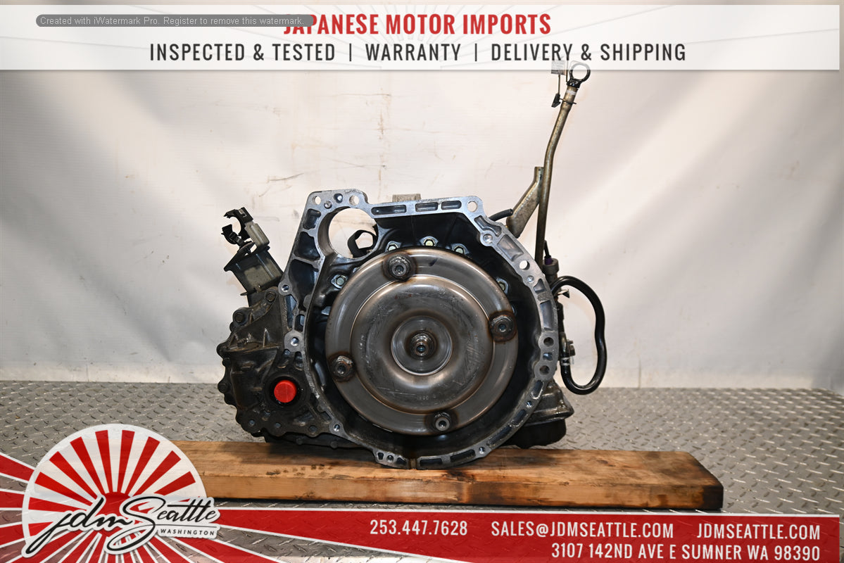 JDM QR25 AUTOMATIC TRANSMISSION 02-06 NISSAN ALTIMA