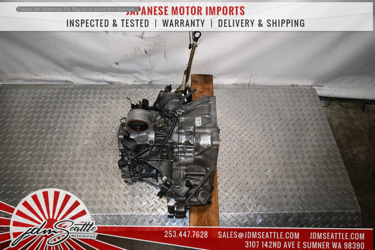 JDM QR25 AUTOMATIC TRANSMISSION 02-06 NISSAN ALTIMA