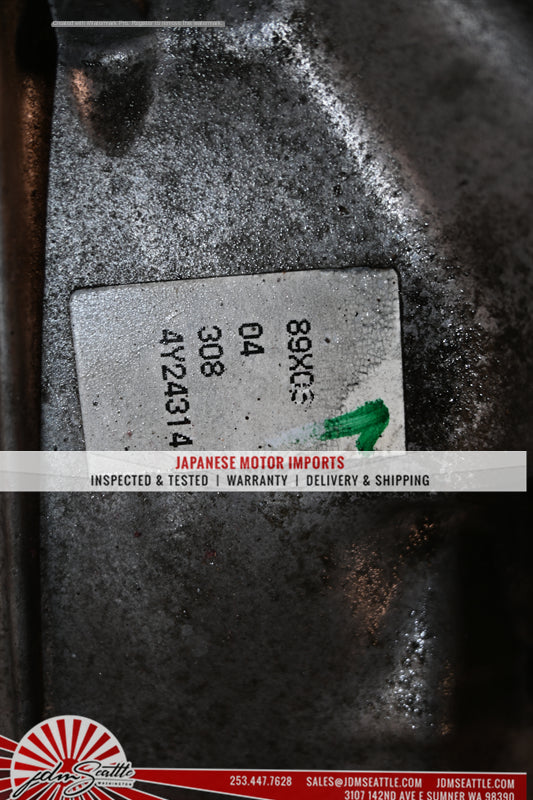 JDM QR25 AUTOMATIC TRANSMISSION 02-06 NISSAN ALTIMA