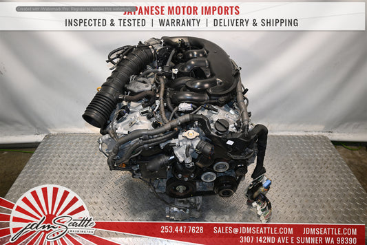 2007-2011 LEXUS GS350 JDM 2GR MOTOR 3.5L V6 ENGINE 2GRFSE