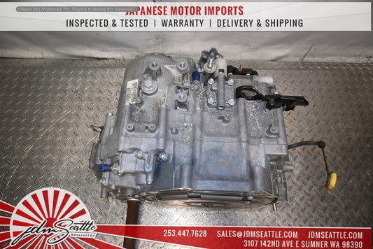 JDM 2008- 2012 M97A HONDA ACCORD V6 3.5L AUTOMATIC TRANS VCM J35A