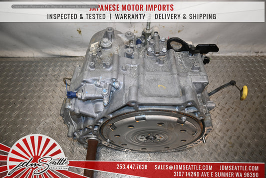 JDM 2008- 2012 M97A HONDA ACCORD V6 3.5L AUTOMATIC TRANS VCM J35A