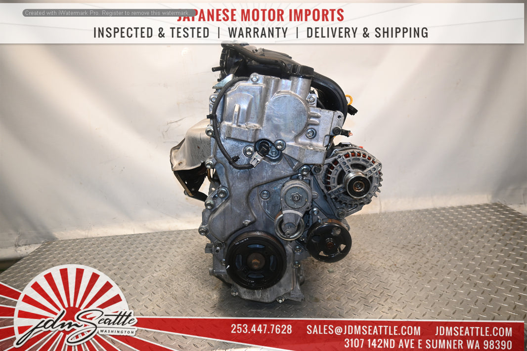 JDM MR18 1.8L MR18DE DOHC ENGINE 07-12 NISSAN VERSA MOTOR