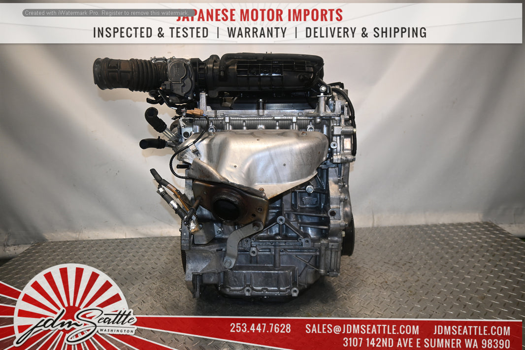 JDM MR18 1.8L MR18DE DOHC ENGINE 07-12 NISSAN VERSA MOTOR