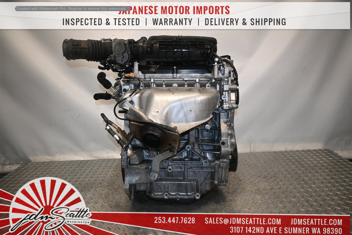 JDM MR18 1.8L MR18DE DOHC ENGINE 07-12 NISSAN VERSA MOTOR