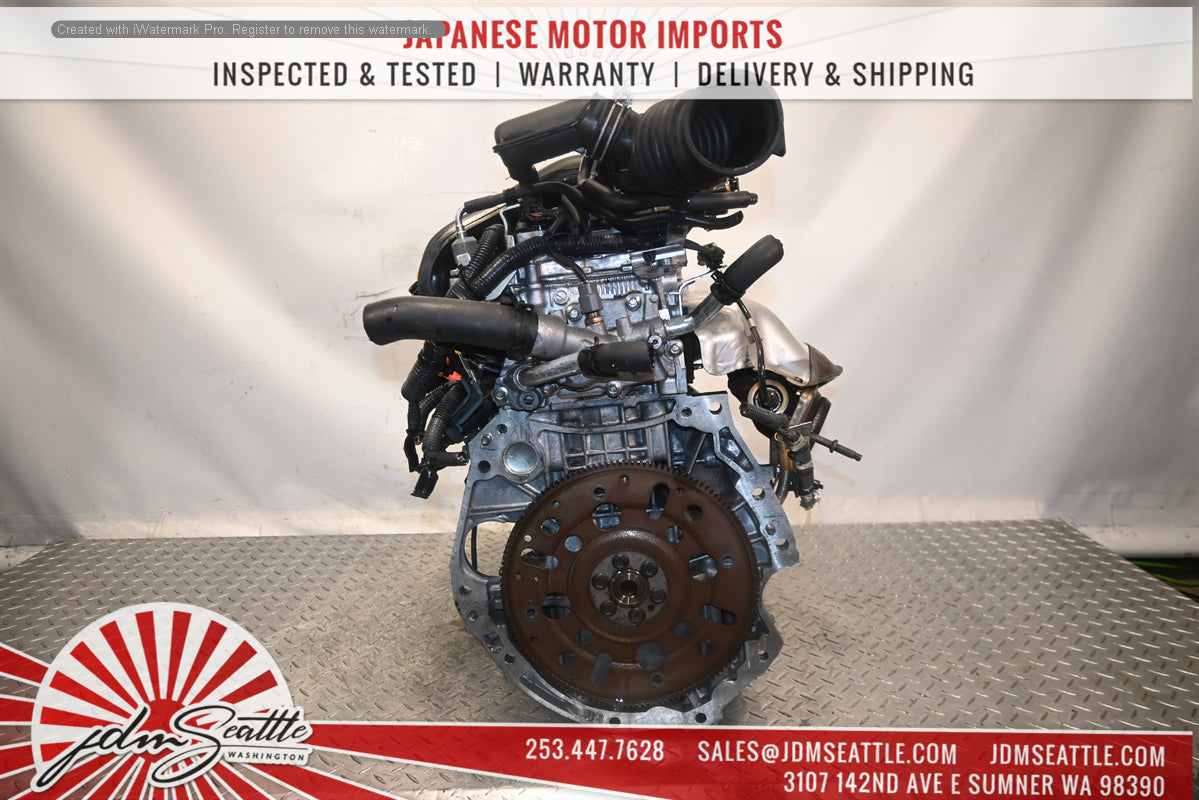 JDM MR18 1.8L MR18DE DOHC ENGINE 07-12 NISSAN VERSA MOTOR