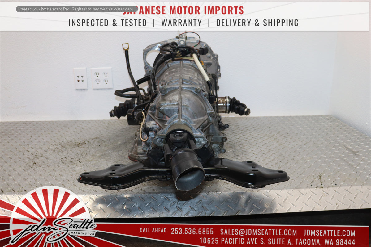 00-05 SUBARU LEGACY OUTBACK 2.5L NON-TURBO AUTOMATIC TRANSMISSION TZA1A4ZCFAC