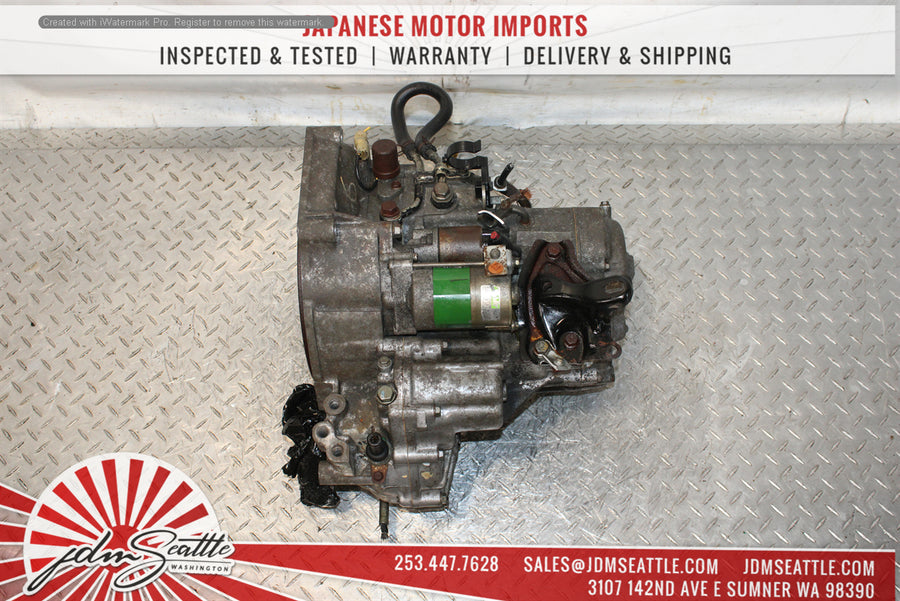 1988-1991 D16A8 JDM HONDA CRX AUTOMATIC TRANSMISSION