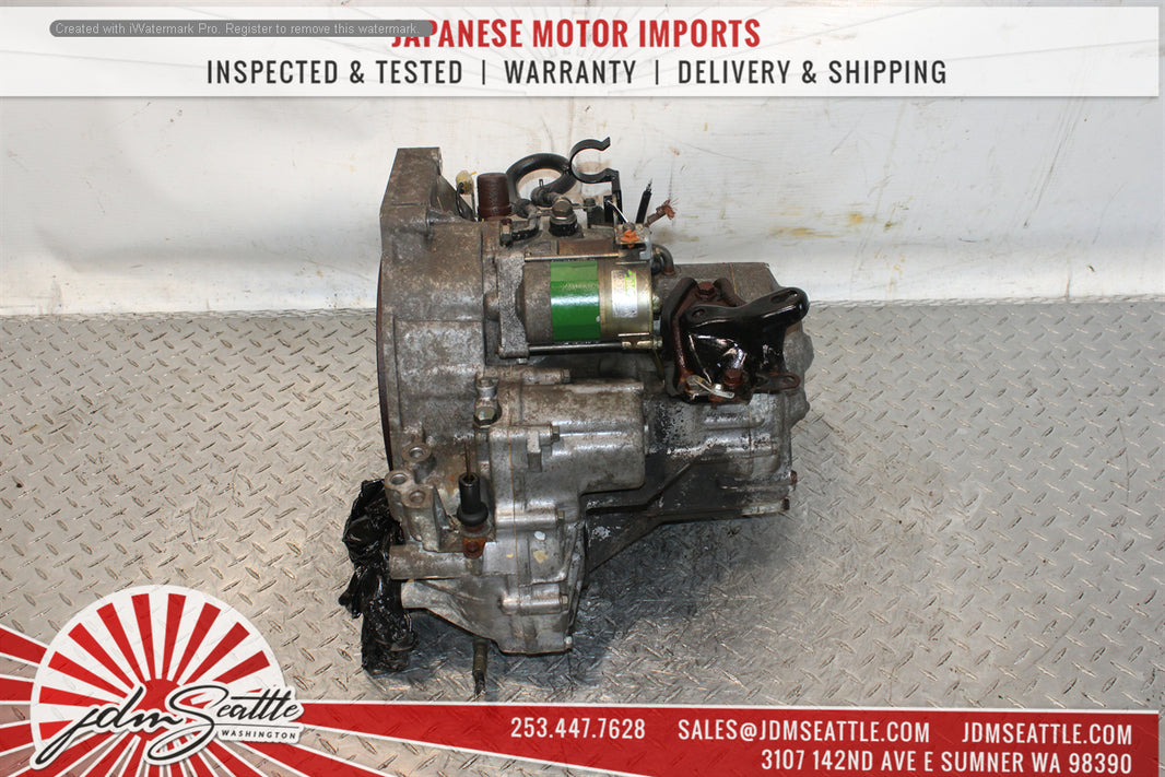 1988-1991 D16A8 JDM HONDA CRX AUTOMATIC TRANSMISSION