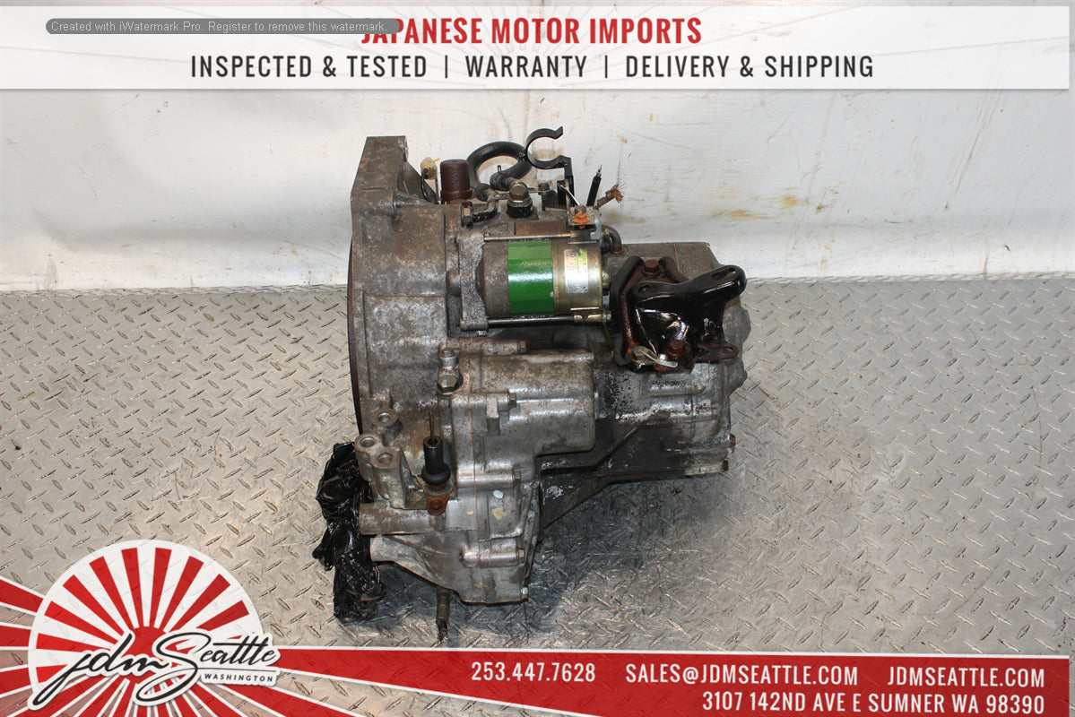 1988-1991 D16A8 JDM HONDA CRX AUTOMATIC TRANSMISSION