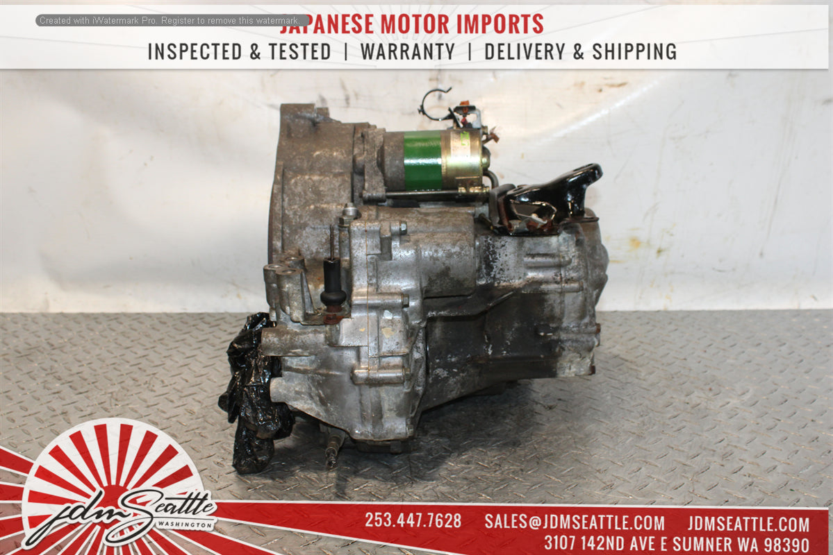 1988-1991 D16A8 JDM HONDA CRX AUTOMATIC TRANSMISSION