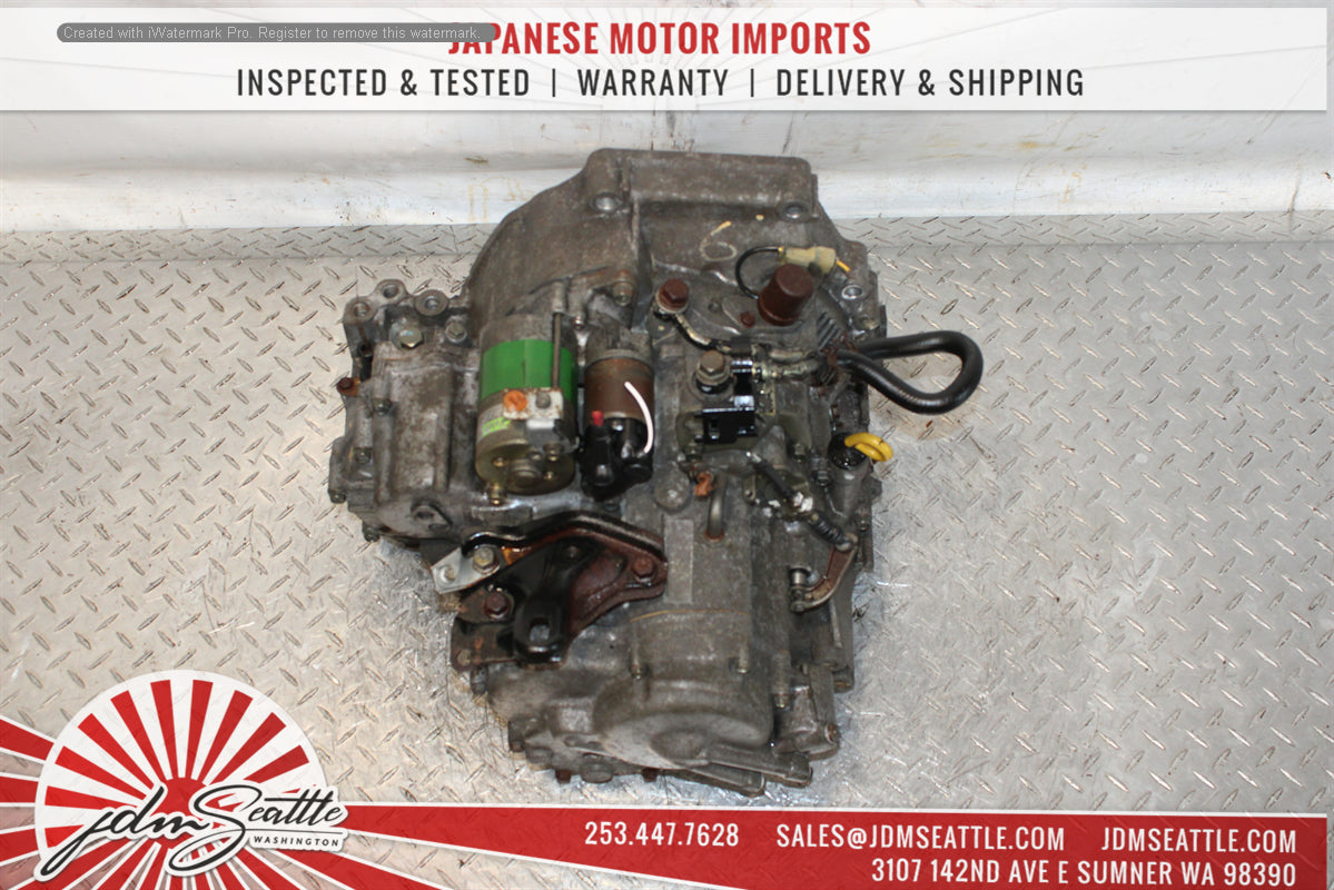 1988-1991 D16A8 JDM HONDA CRX AUTOMATIC TRANSMISSION