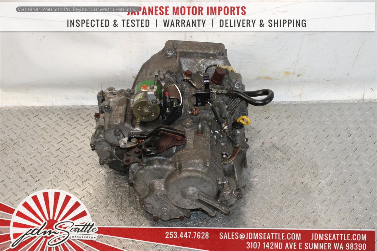 1988-1991 D16A8 JDM HONDA CRX AUTOMATIC TRANSMISSION