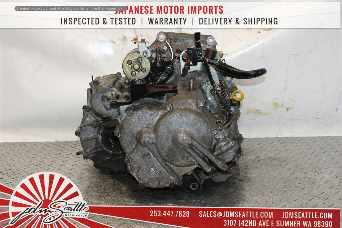1988-1991 D16A8 JDM HONDA CRX AUTOMATIC TRANSMISSION
