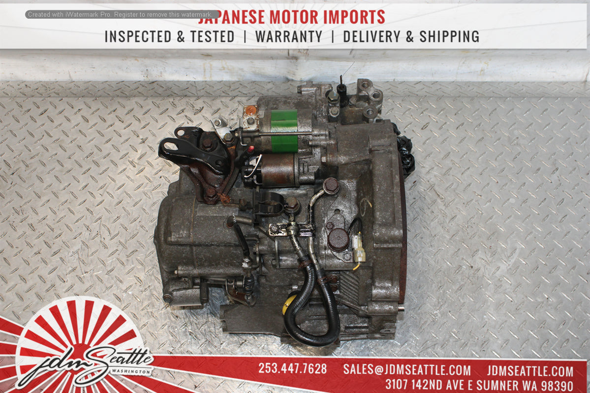 1988-1991 D16A8 JDM HONDA CRX AUTOMATIC TRANSMISSION