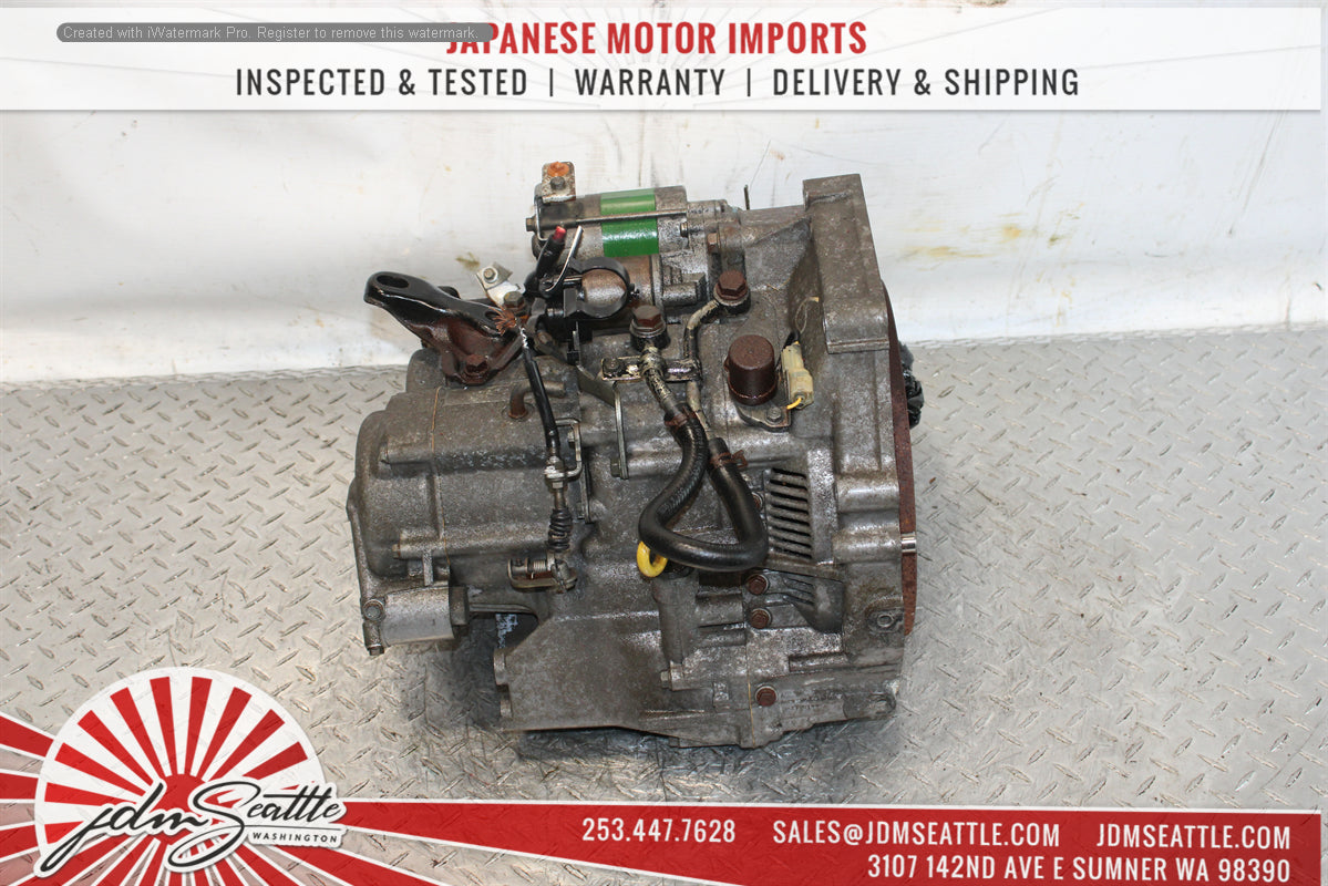1988-1991 D16A8 JDM HONDA CRX AUTOMATIC TRANSMISSION