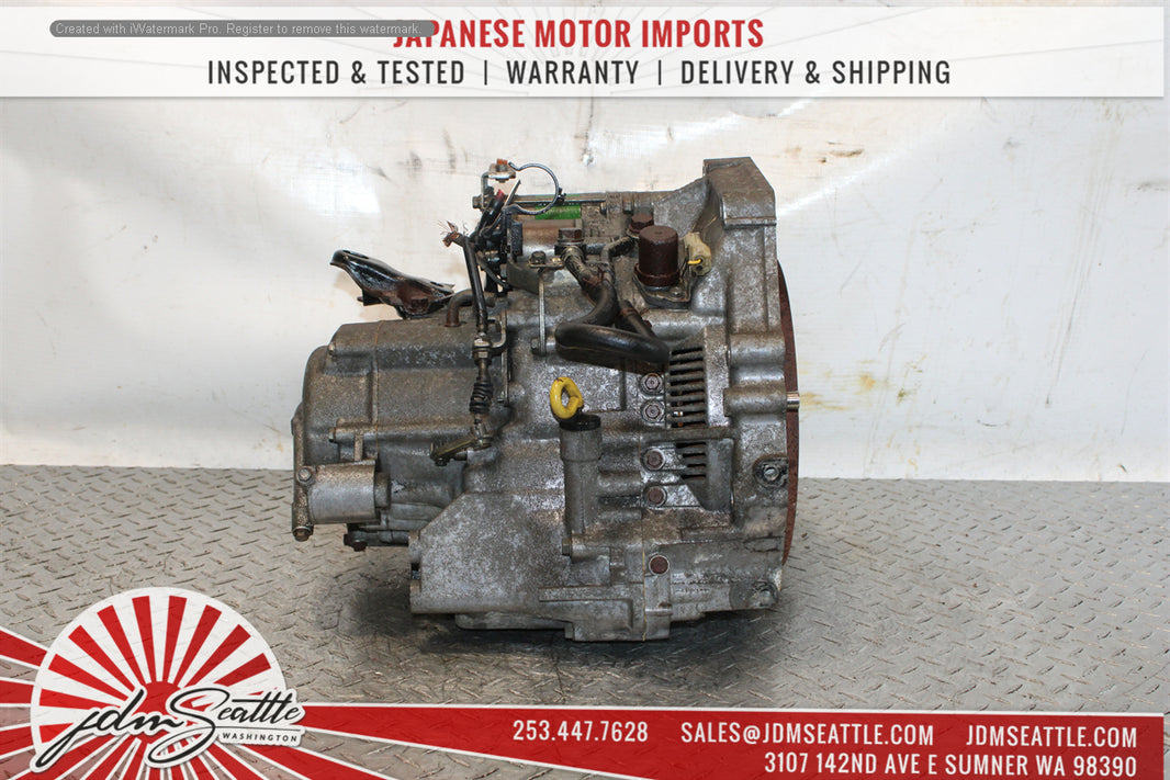 1988-1991 D16A8 JDM HONDA CRX AUTOMATIC TRANSMISSION