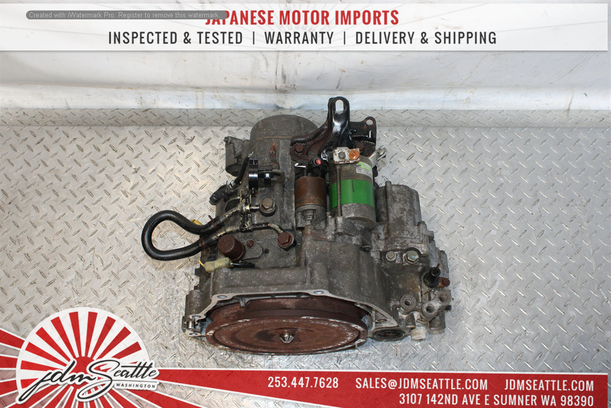 1988-1991 D16A8 JDM HONDA CRX AUTOMATIC TRANSMISSION