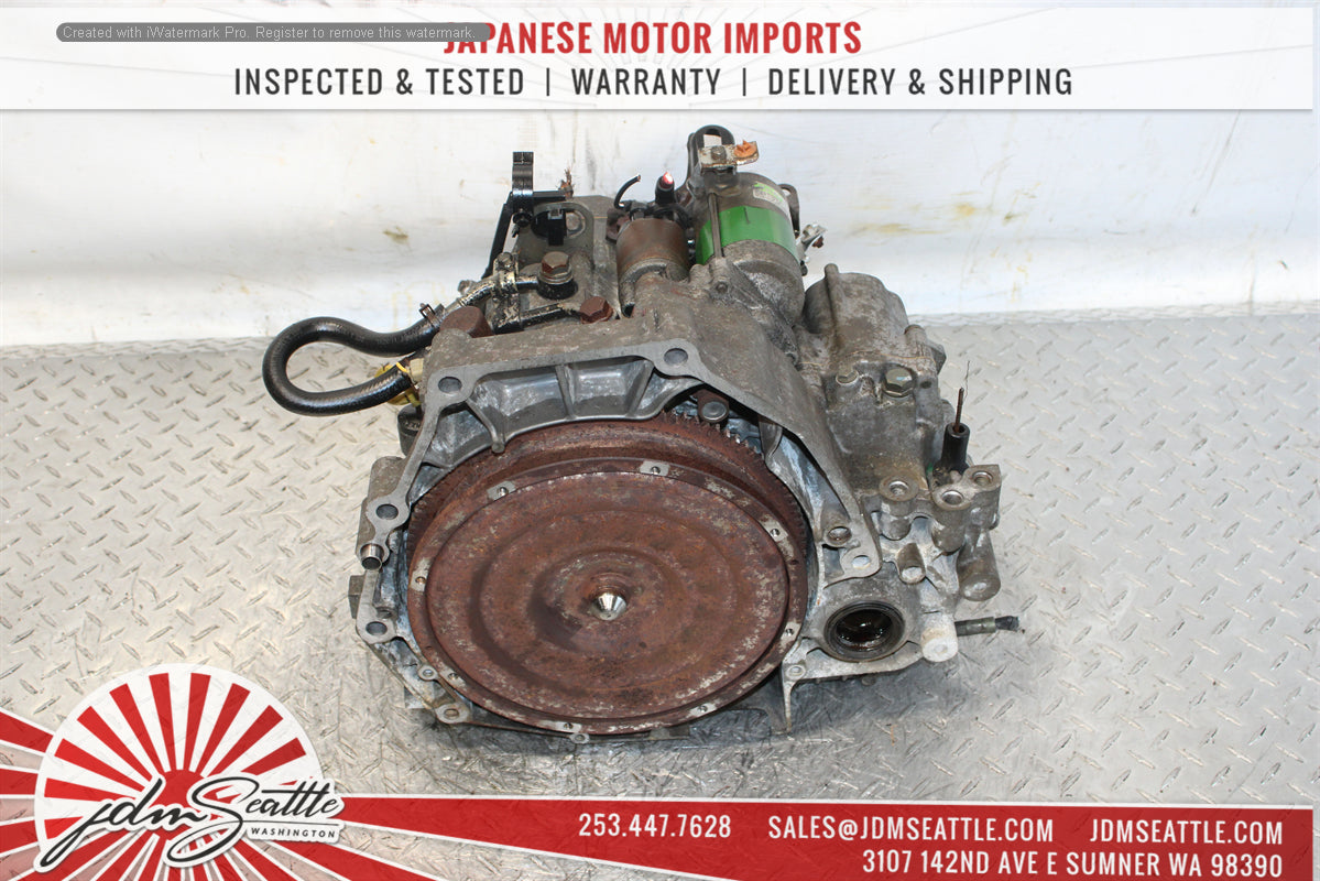 1988-1991 D16A8 JDM HONDA CRX AUTOMATIC TRANSMISSION