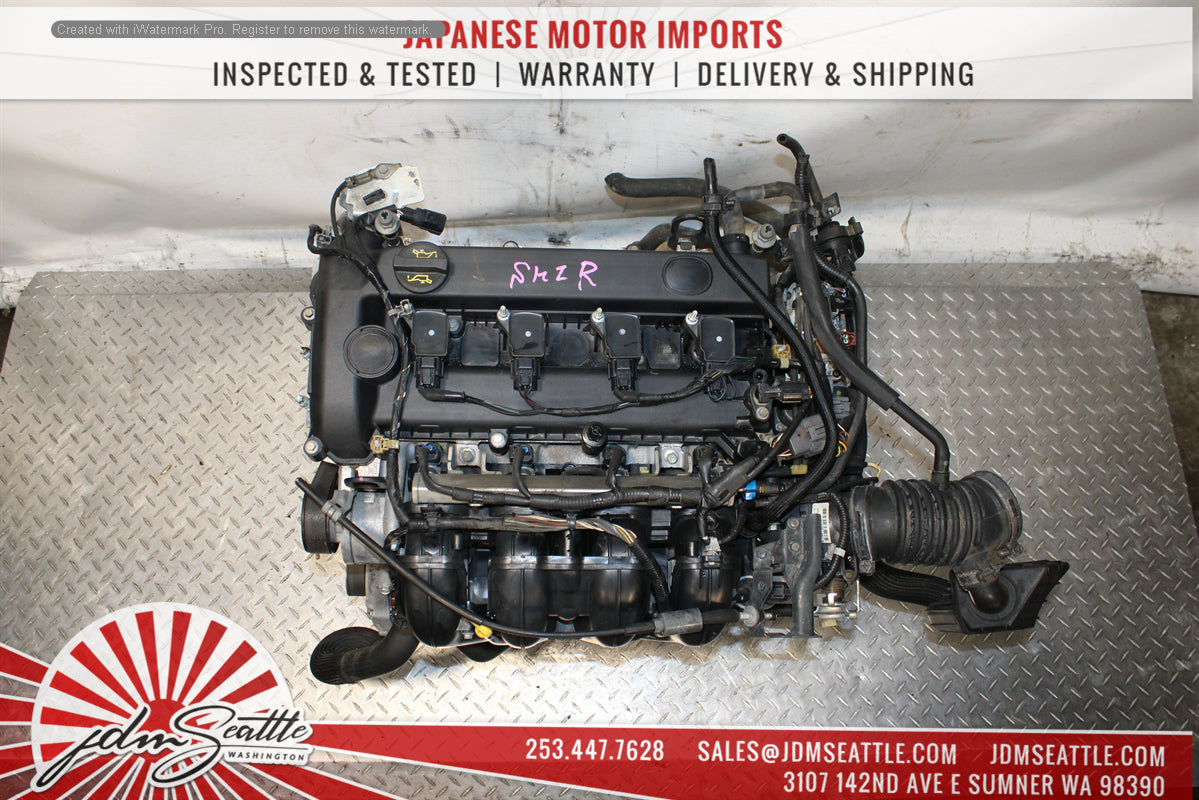 JDM LF 2.0L Engine for Mazda 5 (2004-2005)