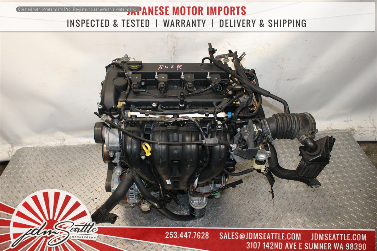 JDM LF 2.0L Engine for Mazda 5 (2004-2005)