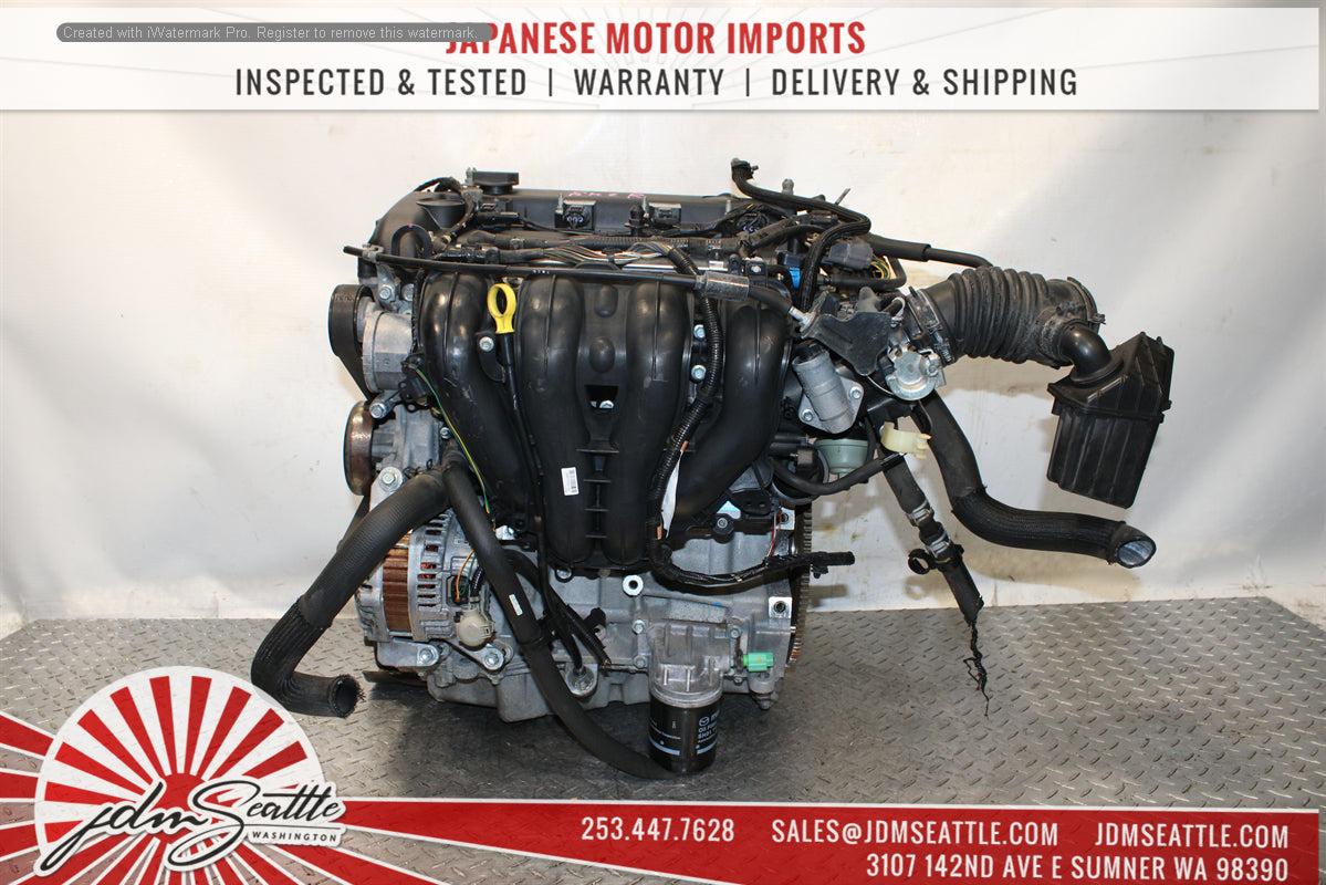 JDM LF 2.0L Engine for Mazda 5 (2004-2005)