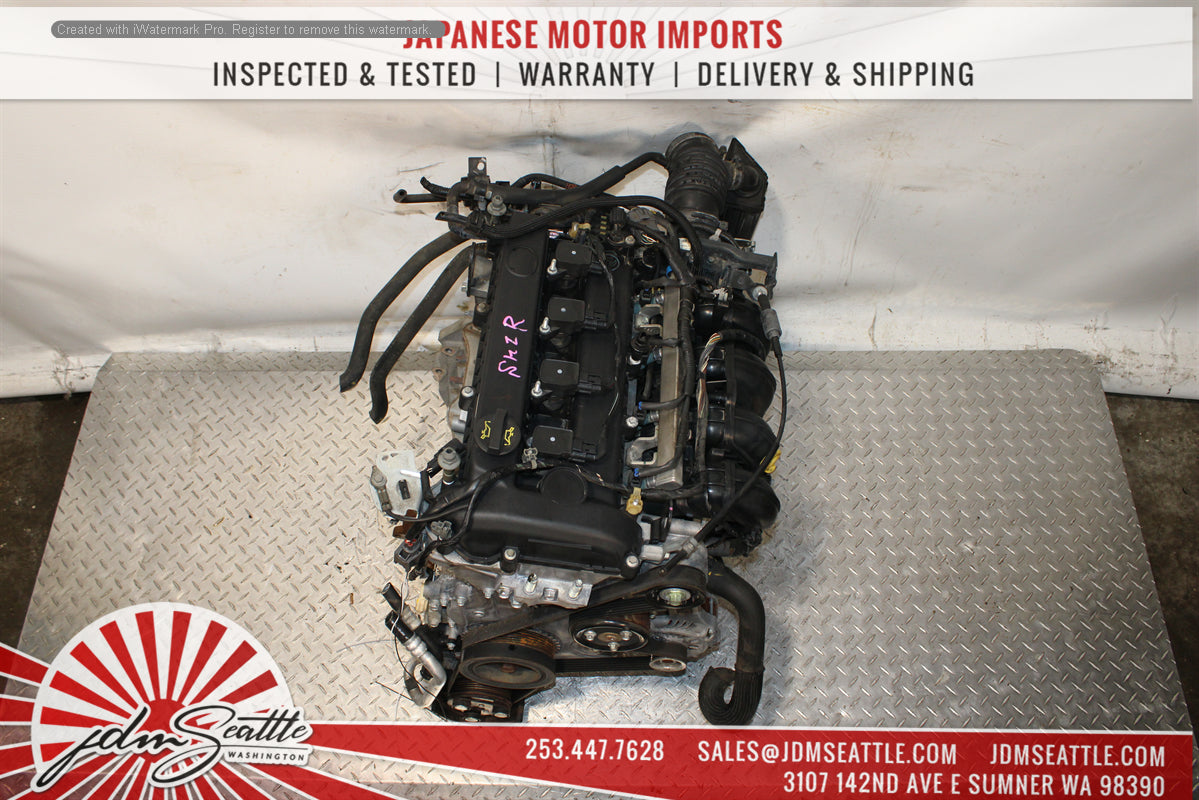 JDM LF 2.0L Engine for Mazda 5 (2004-2005)