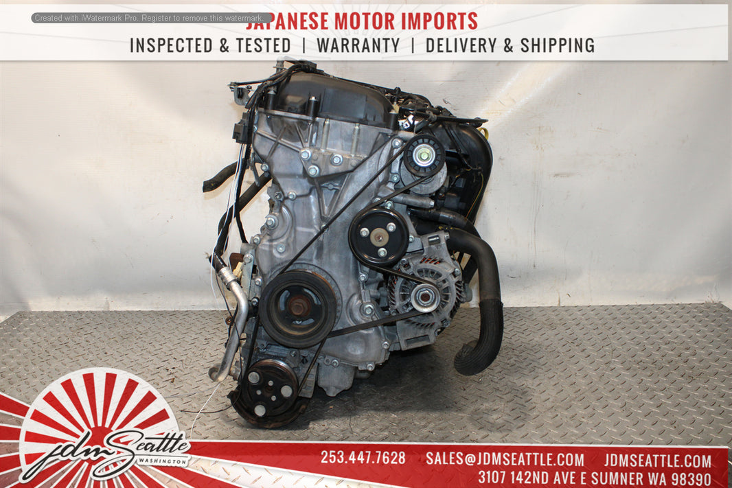 Mazda 5 LF Engine Swap