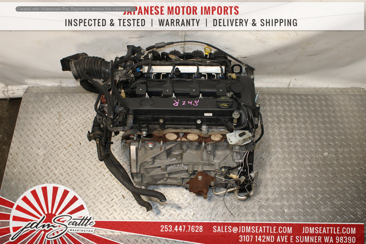 JDM LF 2.0L Engine for Mazda 5 (2004-2005)