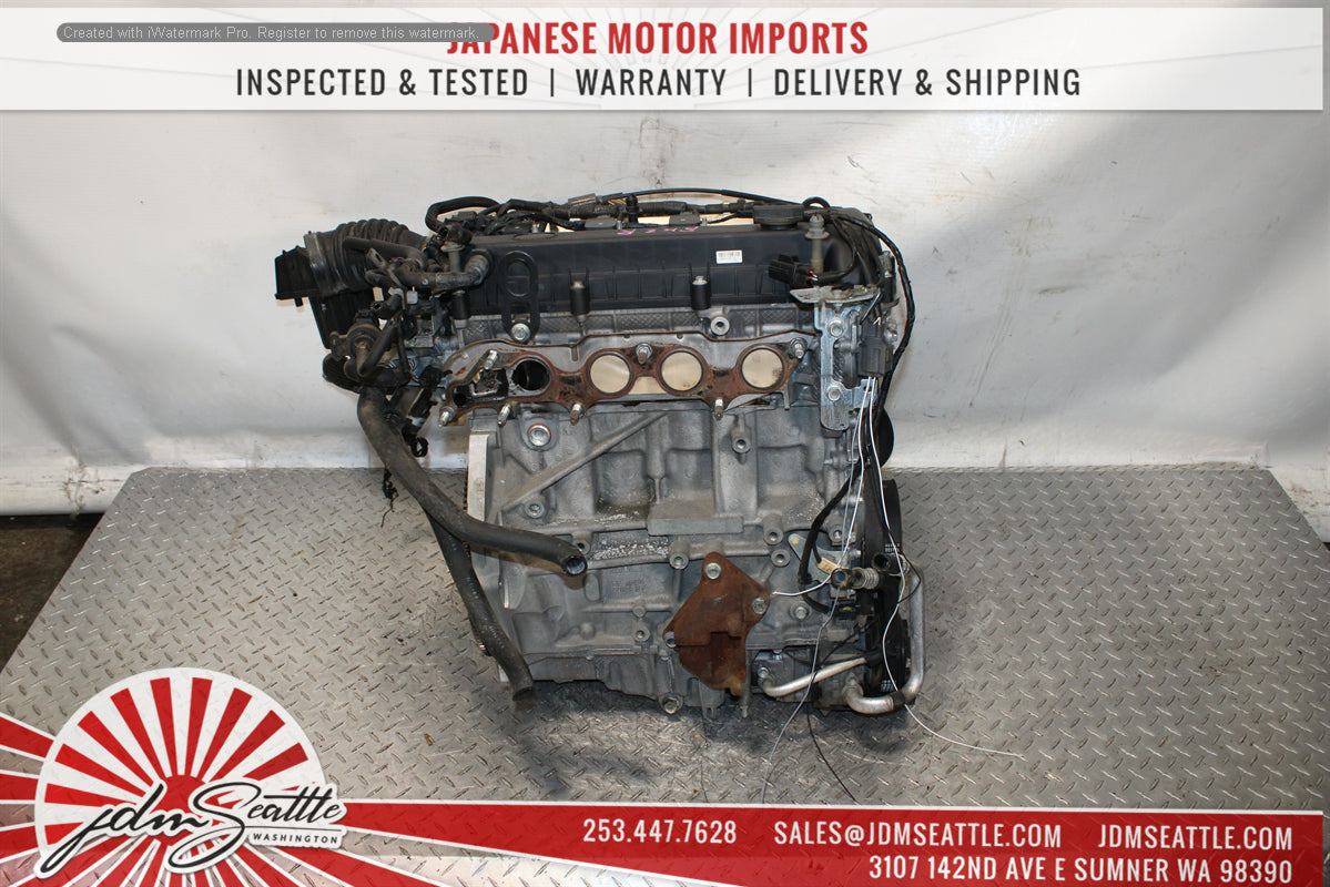 JDM LF 2.0L Engine for Mazda 5 (2004-2005)