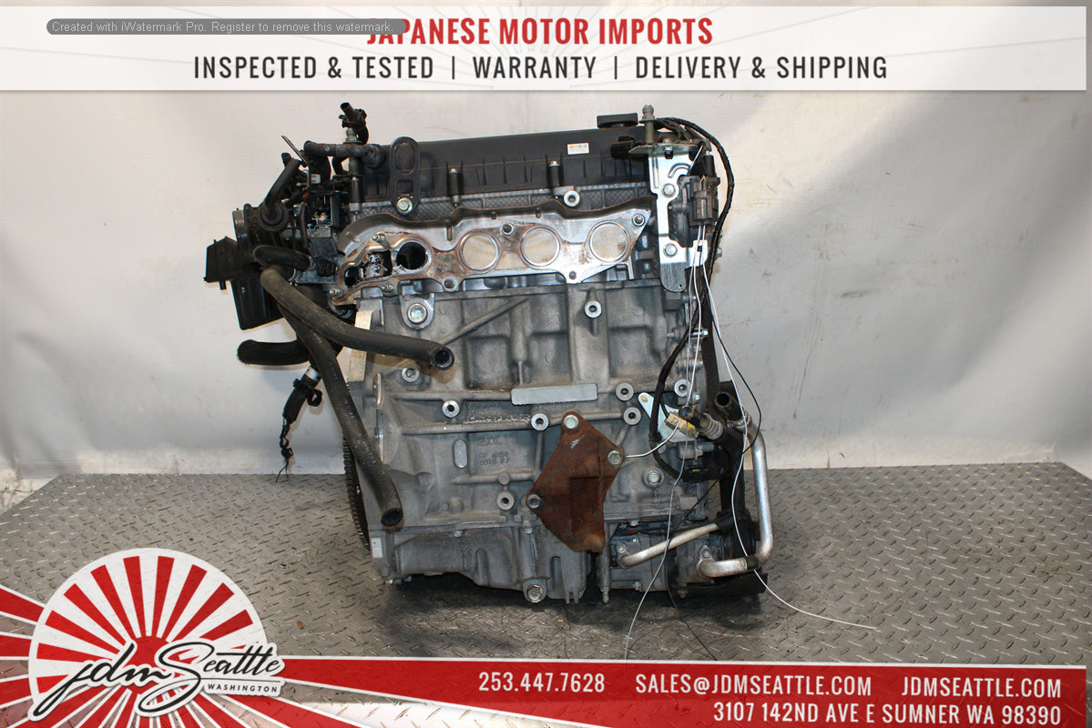 JDM LF 2.0L Engine for Mazda 5 (2004-2005)