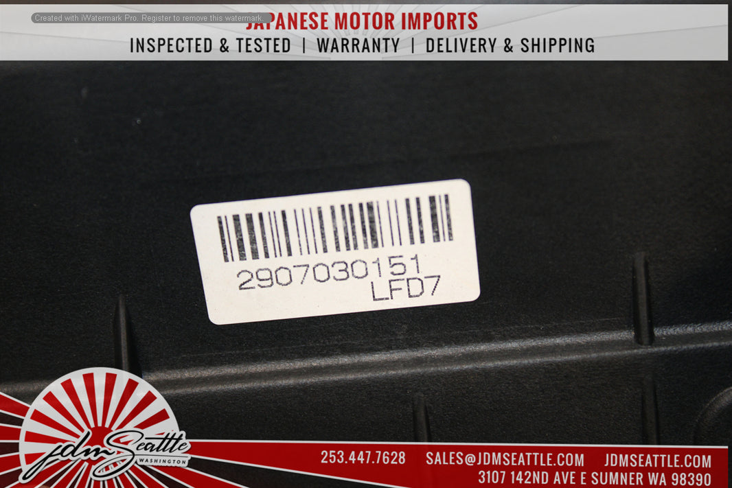 JDM LF 2.0L Engine for Mazda 5 (2004-2005) – Low Mileage & Tested