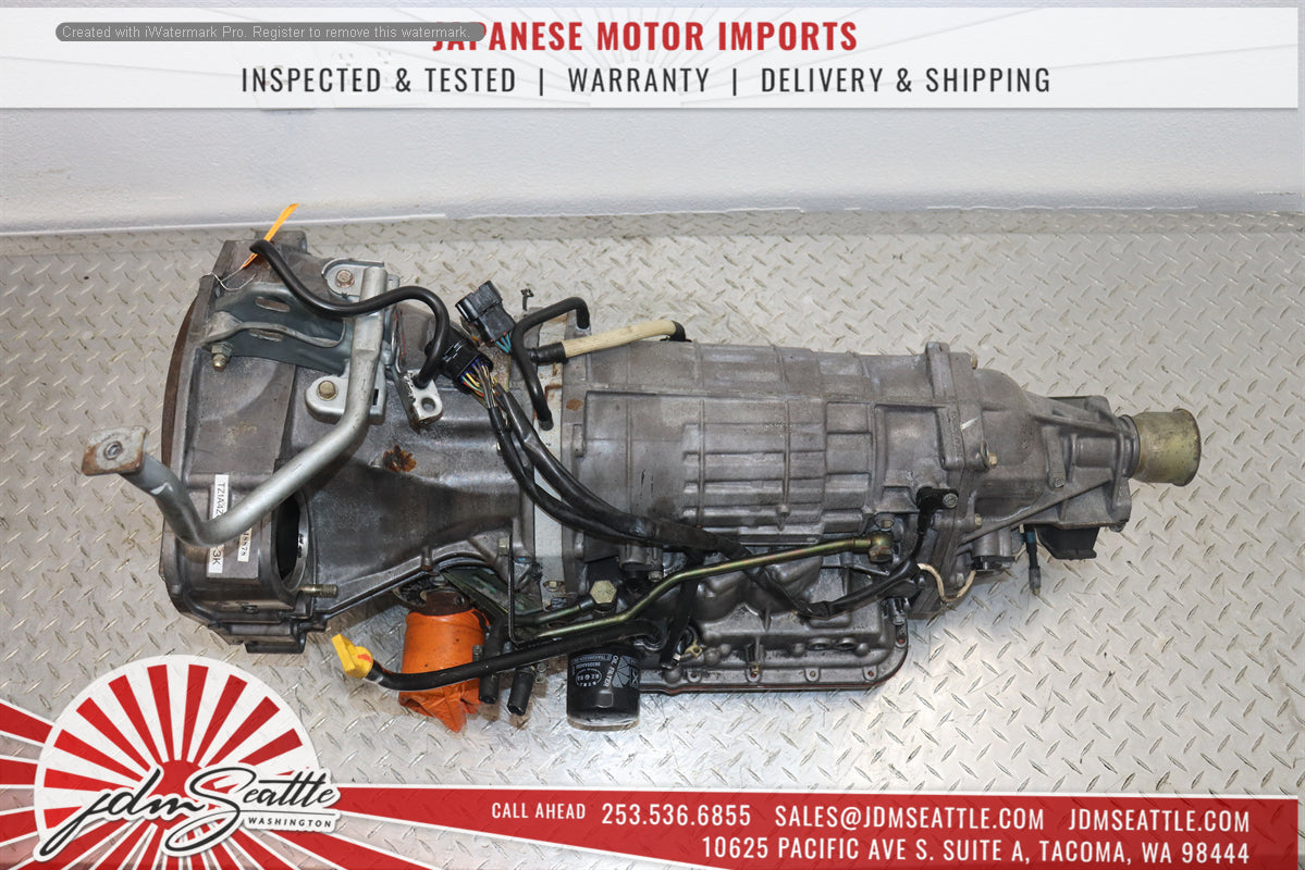 00-05 Subaru Legacy Outback 2.5L Non-Turbo Automatic Transmission TZ1A4ZCEBA