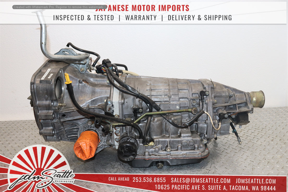 00-05 SUBARU LEGACY OUTBACK 2.5L NON-TURBO AUTOMATIC TRANSMISSION TZ1A4ZCEBA