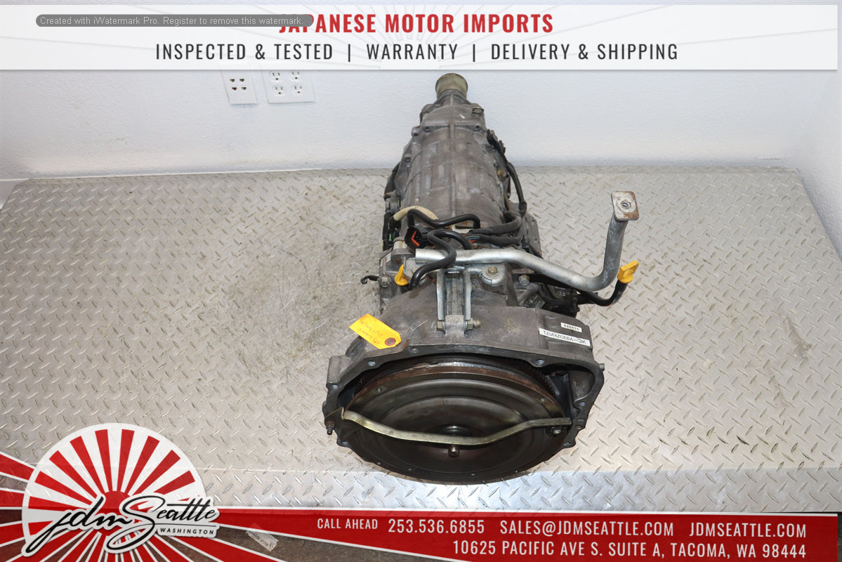 00-05 SUBARU LEGACY OUTBACK 2.5L NON-TURBO AUTOMATIC TRANSMISSION TZ1A4ZCEBA