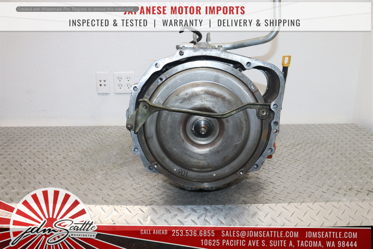 00-05 SUBARU LEGACY OUTBACK 2.5L NON-TURBO AUTOMATIC TRANSMISSION TZ1A4ZCEBA