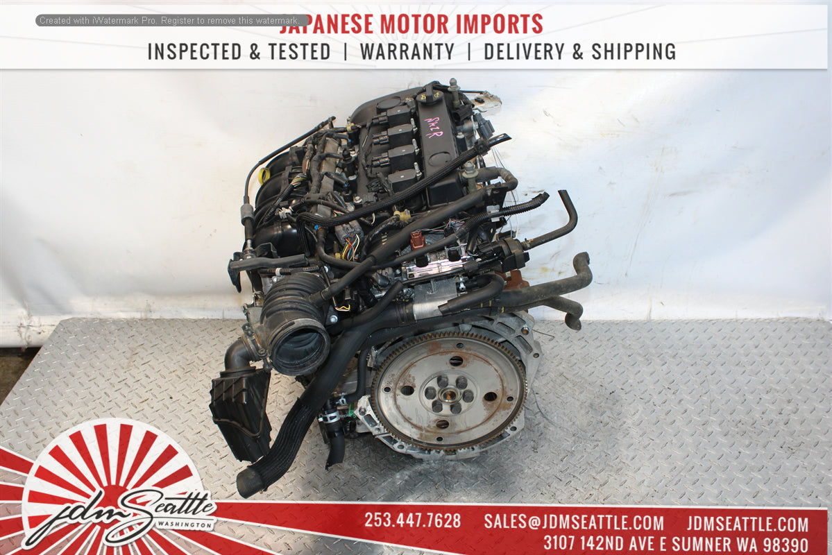JDM LF 2.0L Engine for Mazda 5 (2004-2005)