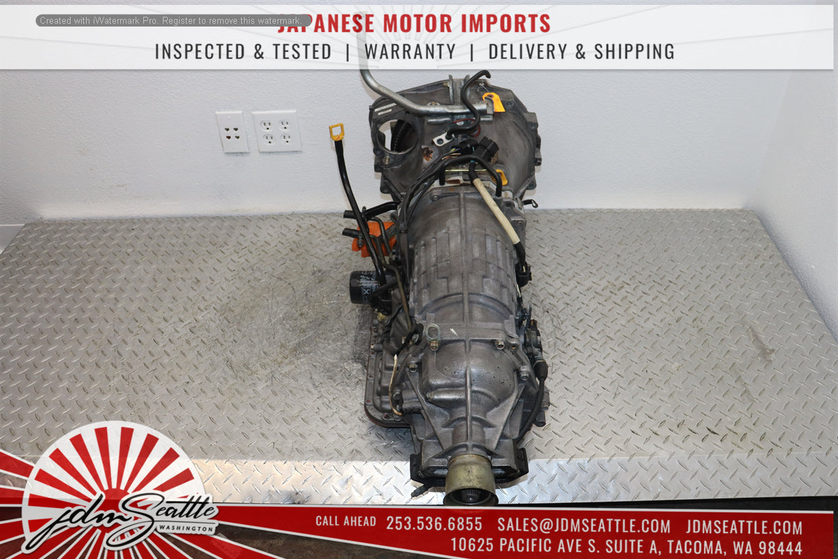 00-05 SUBARU LEGACY OUTBACK 2.5L NON-TURBO AUTOMATIC TRANSMISSION TZ1A4ZCEBA