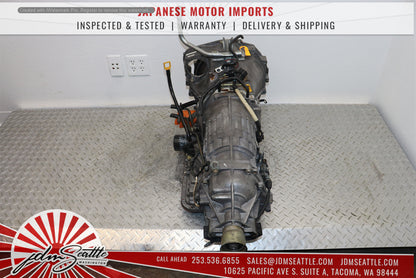 00-05 Subaru Legacy Outback 2.5L Non-Turbo Automatic Transmission TZ1A4ZCEBA