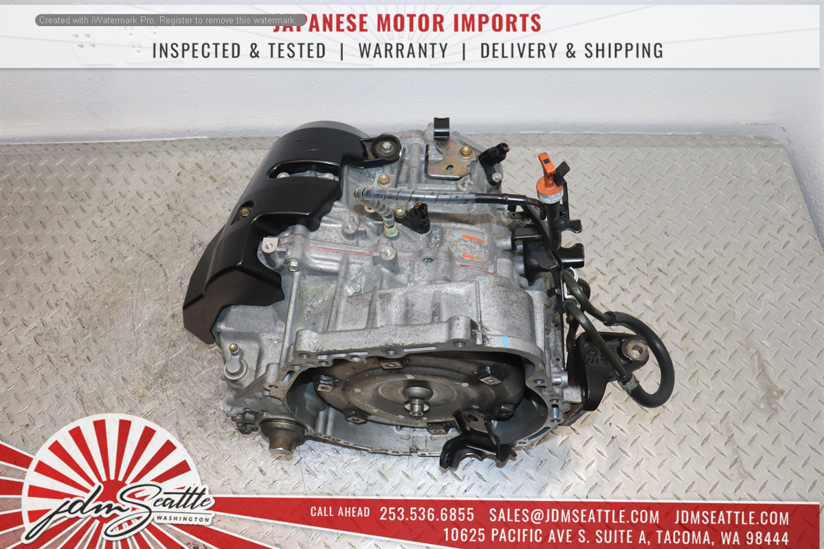 06-09 TOYOTA CAMRY 06-08 TOYOTA RAV-4 2.4L 05-09 SCION TC FWD AUTO TRANSMISSION JDM 2AZ