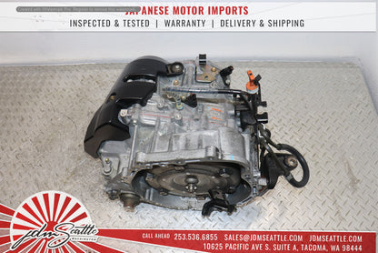 06-09 TOYOTA CAMRY 06-08 TOYOTA RAV-4 2.4L 05-09 SCION TC FWD AUTO TRANSMISSION JDM 2AZ