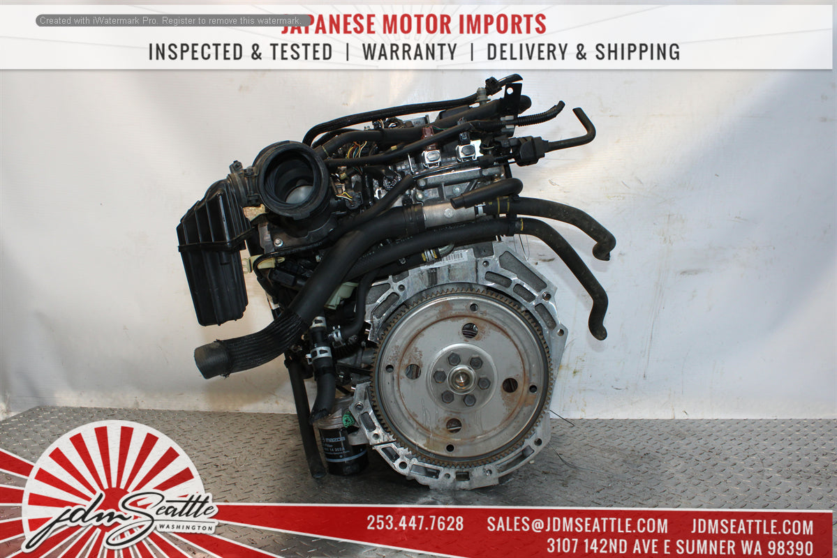 JDM LF 2.0L Engine for Mazda 5 (2004-2005)
