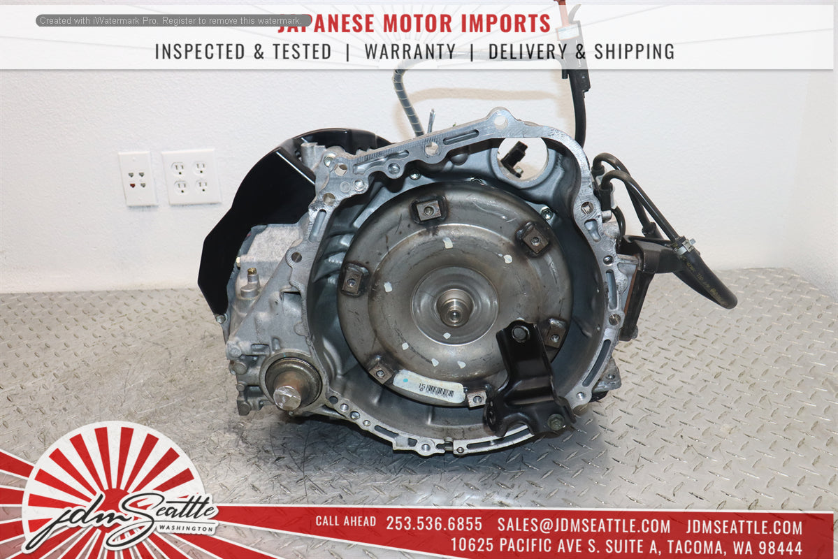 06-09 TOYOTA CAMRY 06-08 TOYOTA RAV-4 2.4L 05-09 SCION TC FWD AUTO TRANSMISSION JDM 2AZ