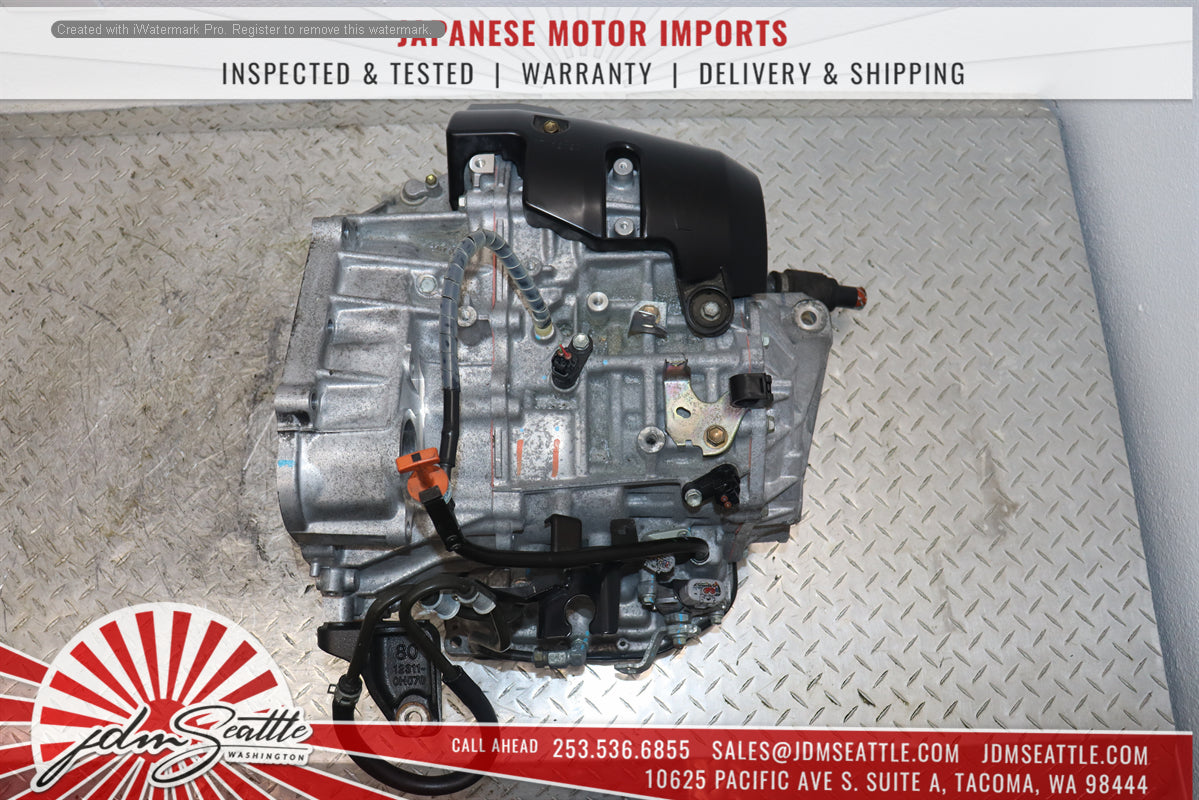 06-09 TOYOTA CAMRY 06-08 TOYOTA RAV-4 2.4L 05-09 SCION TC FWD AUTO TRANSMISSION JDM 2AZ