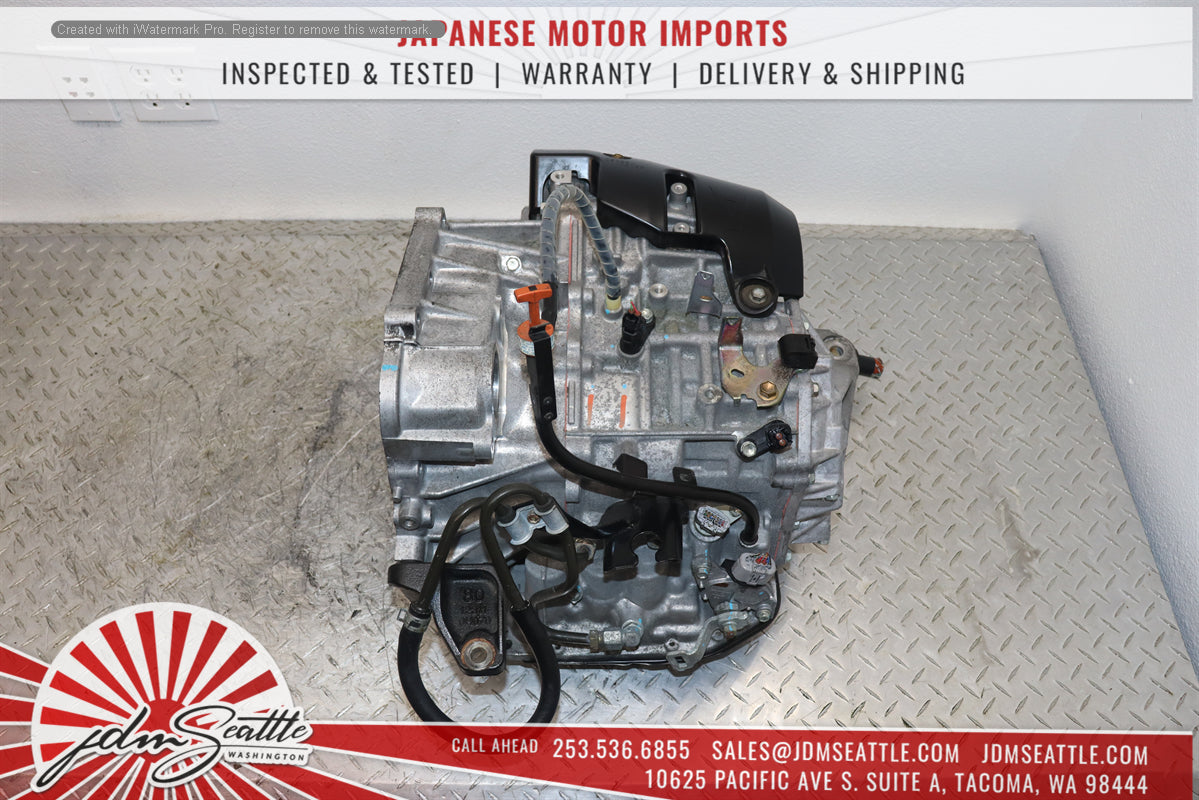 06-09 TOYOTA CAMRY 06-08 TOYOTA RAV-4 2.4L 05-09 SCION TC FWD AUTO TRANSMISSION JDM 2AZ