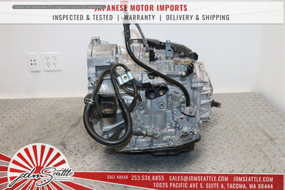 06-09 TOYOTA CAMRY 06-08 TOYOTA RAV-4 2.4L 05-09 SCION TC FWD AUTO TRANSMISSION JDM 2AZ